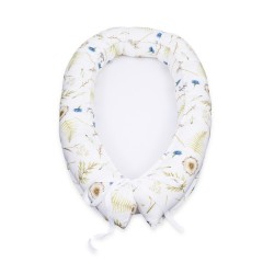 Gnezdece Qbana Mama HERBAL & ORGANIC Bela